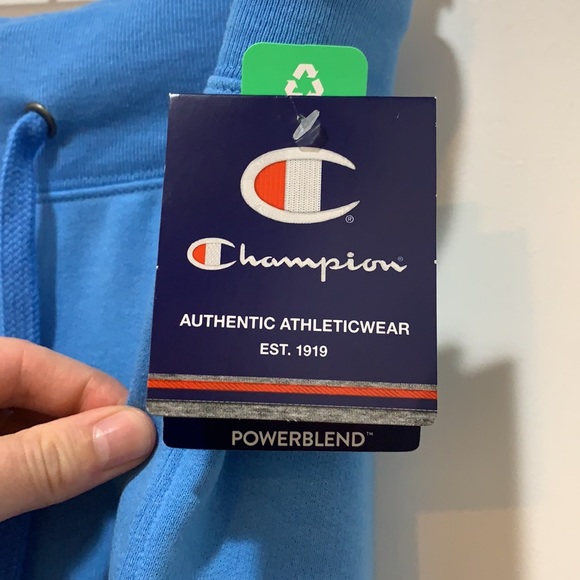Champion Powerblend logo joggers - Picture 5 of 8